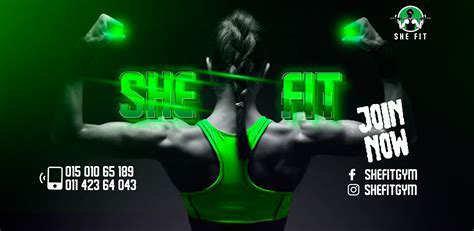 she fit gym|More.